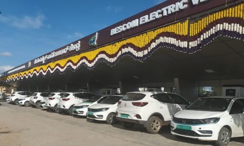 ಬೆಸ್ಕಾಂನಿಂದ ಇವಿ ಮೂಲಸೌಕರ್ಯಕ್ಕಾಗಿ ದೇಶದ ಮೊದಲ ಲ್ಯಾಂಡ್ ಅಗ್ರಿಗೇಟರ್ ಪೋರ್ಟಲ್‌ ಬಿಡುಗಡೆ