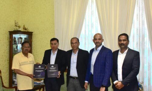 ಕರ್ನಾಟಕ ಕಾರಾಗೃಹ ಸುಧಾರಣೆಗಳ ಕುರಿತ ವರದಿ ಸಲ್ಲಿಕೆ