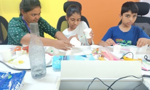 ಜಯನಗರದ ಪಾರ್ಸೆಕ್‌ನಲ್ಲಿ ‘ಕಾಲ’ದ ಕೌತುಕ | ಪರಮ್ ಫೌಂಡೇಶನ್‌ನಿಂದ ವಿನೂತನ ಕಾರ್ಯಾಗಾರ | ಪ್ರಾಚೀನ ಭಾರತದ ಕಾಲಗಣನೆ ತಿಳಿಯುವ ಅವಕಾಶ