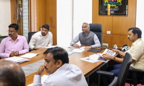 ಆಕರ್ಷಕ ಪ್ರವಾಸಿ ತಾಣವಾಗಿ ಮಹಾತ್ಮಗಾಂಧಿ ಭೇಟಿ ನೀಡಿದ್ದ ಬದನವಾಳು ಖಾದಿ ಕೇಂದ್ರ: ಸಚಿವ ಪ್ರಿಯಾಂಕ್‌ ಖರ್ಗೆ