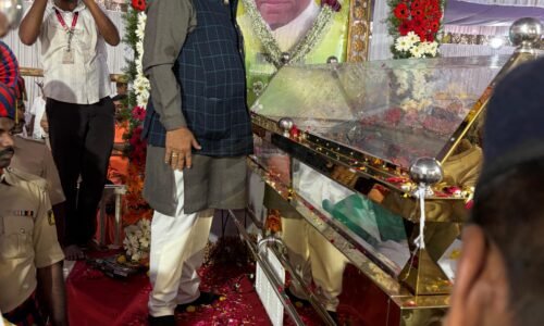 ಖಂಡ್ರೆ ಕುಟುಂಬ ಕಾಂಗ್ರೆಸ್ ಪಕ್ಷದ ದೊಡ್ಡ ಆಸ್ತಿ: ಡಿಸಿಎಂ ಡಿ.ಕೆ. ಶಿವಕುಮಾರ್