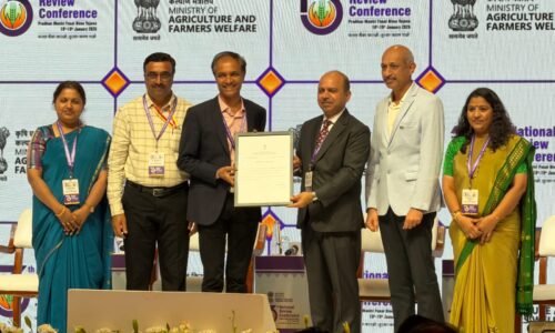ಬೆಳೆ ವಿಮೆ ಯೋಜನೆ ಅನುಷ್ಠಾನದಲ್ಲಿ ರಾಜ್ಯ ಕೃಷಿ ಇಲಾಖೆಗೆ ದ್ವಿತೀಯ ಸ್ಥಾನ