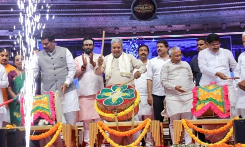 ಬಾದಾಮಿ ಕ್ಷೇತ್ರದ ಅಭಿವೃದ್ಧಿಗೆ 2000 ಕೋಟಿ ಅನುದಾನ ನೀಡಲಾಗಿದೆ-ಸಿಎಂ ಸಿದ್ದರಾಮಯ್ಯ