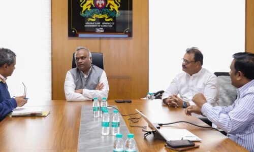 ತೊಗರಿ ಮೌಲ್ಯವರ್ಧನೆ ಮೂಲಕ ರೈತರಿಗೆ ಹೆಚ್ಚಿನ ಬೆಲೆ-ಸಚಿವ ಪ್ರಿಯಾಂಕ್ ಖರ್ಗೆ