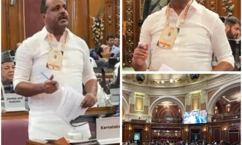 ಕಾನೂನು ರೂಪಿಸುವುದರಲ್ಲಿ ಜನಪ್ರತಿನಿಧಿಗಳ ಸಕ್ರಿಯ ಪಾತ್ರ: ಸಭಾಧ್ಯಕ್ಷ ಯು.ಟಿ.ಖಾದರ್ ಫರೀದ್