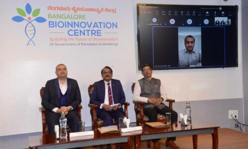 ಶಿಕ್ಷಣ ಮತ್ತು ಕೈಗಾರಿಕೆಗಳು ಒಗ್ಗೂಡಿದರೆ ಮಾತ್ರ ನಾವೀನ್ಯತೆ ಹೆಚ್ಚಿನ ಅವಕಾಶ ಸಿಗಲಿದೆ: ಇಸ್ರೋ ಮಾಜಿ ನಿರ್ದೇಶಕ ಡಾ.ಮೈಲಸ್ವಾಮಿ ಅಣ್ಣಾದೊರೈ