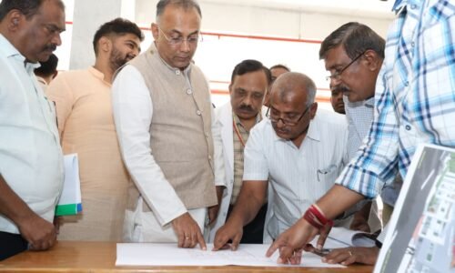 ಕೆ ಸಿ ಜನರಲ್ ಆಸ್ಪತ್ರೆಯ ಅವರಣದಲ್ಲಿ ಸುಸಜ್ಜಿತ ಟ್ರಾಮಾ ಆಸ್ಪತ್ರೆ ಮಾರ್ಚ್ ನಲ್ಲಿ ಲೋಕಾರ್ಪಣೆ: ದಿನೇಶ್ ಗುಂಡೂರಾವ್