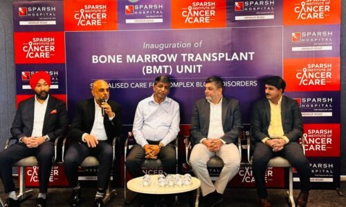 ಸ್ಪರ್ಶ್‌ ಆಸ್ಪತ್ರೆ ಹೆಣ್ಣೂರು ರಸ್ತೆ ಶಾಖೆಯಲ್ಲಿ ಅತ್ಯಾಧುನಿಕ ಅಸ್ಥಿಮಜ್ಜೆ ಕಸಿ ಘಟಕ ಆರಂಭ