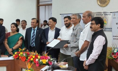 ನೈಜ ಬಂಡವಾಳ ಹೂಡಿಕೆದಾರರಿಗೆ ಅನುಕೂಲ, ಮಧ್ಯವರ್ತಿಗಳಿಗೆ ಕಡಿವಾಣ: ಕೃಷ್ಣ ಬೈರೇಗೌಡ | ಸ್ವಯಂ ಚಾಲಿತ ಭೂ ಪರಿವರ್ತನೆ, ಹೊಸ ತಂತ್ರಾಂಶಕ್ಕೆ ಸಚಿವರಿಂದ ಚಾಲನೆ