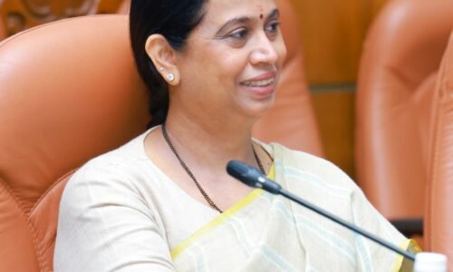 ವಾರಾಹಿ ಯೋಜನೆ ಸಮಸ್ಯೆ ಶೀಘ್ರವೇ ಇತ್ಯರ್ಥ: ಸಚಿವೆ ಲಕ್ಷ್ಮೀ ಹೆಬ್ಬಾಳಕರ್ | ಯೋಜನೆಯಿಂದ ರೈತರಿಗೆ ಅನುಕೂಲ