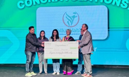 ನಮ್ಮ ಬೆಂಗಳೂರು ಚಾಲೆಂಜ್ ’26’ ಅಡಿಯಲ್ಲಿ ಬೆಂಗಳೂರಿನ ಸಮಸ್ಯೆಗೆ ಪರಿಹಾರ ಸೂಚಿಸಿ, ತಲಾ 25 ಲಕ್ಷ ರೂ. ಬಹುಮಾನ ಪಡೆದ ಐದು ಸ್ಟಾರ್ಟ್‌ ಅಪ್ಸ್‌ | ಬೆಂಗಳೂರು ಸಮಸ್ಯೆಗೆ ನಿಮ್ಮ ಬಳಿ ಪರಿಹಾರವಿದ್ದರೆ ಸ್ವಾಗತ : ಗ್ರೇಟರ್‌ ಬೆಂಗಳೂರು ಪ್ರಾಧಿಕಾರದ ಮುಖ್ಯ ಆಯುಕ್ತ ಎಂ. ಮಹೇಶ್ವರ್‌ ರಾವ್‌