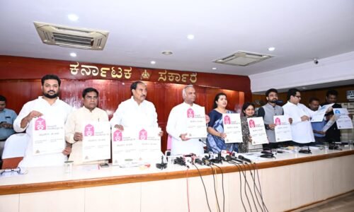 ಐದು ವರ್ಷಗಳ ಕಾಲ ನಿರಂತರ ರಂಗ ಚಟುವಟಿಕೆಗೆ ಯೋಜನೆ| ಮೊದಲ ಹಂತವಾಗಿ ಕಲಬುರಗಿ ನಾಟಕೋತ್ಸವ ೨೬ ಆಯೋಜನೆ- ಸಚಿವ ಪ್ರಿಯಾಂಕ್ ಖರ್ಗೆ