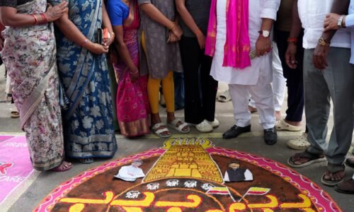 ಗ್ರಾಮೀಣ ಭಾಗದ ಯುವ ಪ್ರತಿಭೆಗಳಿಗೆ ಕನಕೋತ್ಸವ ಬಹು ದೊಡ್ಡ ವೇದಿಕೆ: ಡಿಸಿಎಂ ಡಿ.ಕೆ. ಶಿವಕುಮಾರ್ | ಜ. 28ರ ಬೆಳಗ್ಗೆ 5 ಗಂಟೆಗೆ ಕನಕೋತ್ಸವಕ್ಕೆ ಅಧಿಕೃತ ಚಾಲನೆ| ಕಲಾ ತಂಡಗಳೊಂದಿಗೆ 250 ಗ್ರಾಮದೇವತೆಗಳ ಮೆರವಣಿಗೆ