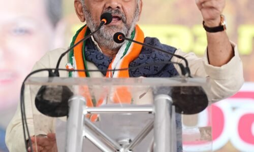 ಗ್ರಾಮ ಪಂಚಾಯ್ತಿ ಕಚೇರಿಗಳಿಗೆ ಮಹಾತ್ಮ ಗಾಂಧಿ ಅವರ ಹೆಸರಿಡಲಾಗುವುದು: ಡಿಸಿಎಂ ಡಿ.ಕೆ. ಶಿವಕುಮಾರ್