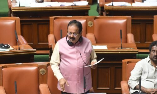 ಮೂರು ವರ್ಷಗಳಲ್ಲಿ 5542 ಕೋಟಿ ರೂಪಾಯಿ ವಿಮೆ ಪರಹಾರ ವಿತರಣೆ: ಎನ್.ಚಲುವರಾಯಸ್ವಾಮಿ