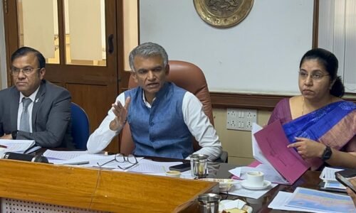 ಫೆ.13 ರಂದು ಹಾವೇರಿ ಕಾರ್ಯಕ್ರಮದಲ್ಲಿ 1 ಲಕ್ಷ ಜನರಿಗೆ ಹಕ್ಕುಪತ್ರ : ಸಚಿವ ಕೃಷ್ಣ ಬೈರೇಗೌಡ | ಹಾಡಿ, ಹಟ್ಟಿ, ತಾಂಡಗಳ ಪಾಲಿಗೆ ವರದಾನ ಯೋಜನೆ