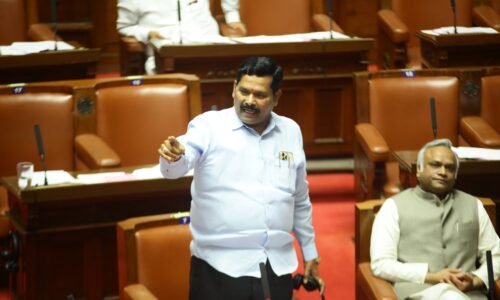 ಮಹಾಕವಿ ಕುವೆಂಪು ರವರ ಮೈಸೂರಿನ ನಿವಾಸವನ್ನು ರಾಷ್ಟ್ರ ಕವಿ ಸ್ಮಾರಕ ವಾಗಿಸಲು ಕ್ರಮ:ಶಿವರಾಜ ಎಸ್.ತಂಗಡಗಿ