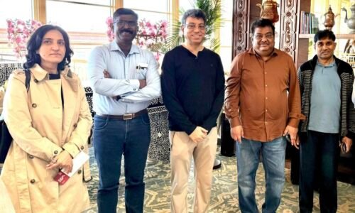 ದಾವೋಸ್ ಗೆ ಭೇಟಿ ನೀಡಿದ ಕೈಗಾರಿಕಾ ಸಚಿವ ಎಂ. ಬಿ. ಪಾಟೀಲ ನೇತೃತ್ವದ ರಾಜ್ಯದ ನಿಯೋಗ | ಜನವರಿ 19 ರಿಂದ 23ರವರೆಗೆ ವಿಶ್ವ ಆರ್ಥಿಕ ವೇದಿಕೆಯ ವಾರ್ಷಿಕ ಸಮಾವೇಶ