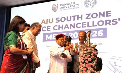 ಜ್ಞಾನಾಧಾರಿತ ಆರ್ಥಿಕತೆಯಿಂದ ನಾವೀನ್ಯತೆ ಆಧಾರಿತ ಶಕ್ತಿಯಾಗಿ ಭಾರತ ರೂಪುಗೊಳ್ಳಬೇಕು: ರಾಜ್ಯಪಾಲ ಥಾವರ್ ಚಂದ್ ಗೆಹ್ಲೋಟ್