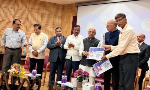 60 ವರ್ಷ ಮೇಲ್ಪಟ್ಟ ಪತ್ರಕರ್ತರಿಗೆ ಚಿಕಿತ್ಸೆಯಲ್ಲಿ ಶೇ.75ರಷ್ಟು ರಿಯಾಯಿತಿ: ಡಾ. ಶರಣಪ್ರಕಾಶ ಪಾಟೀಲ್‌ | ಪಿಂಚಣಿ ಯೋಜನೆ ಸರಳೀಕೃತಗೊಳಿಸಲು ಕ್ರಮ