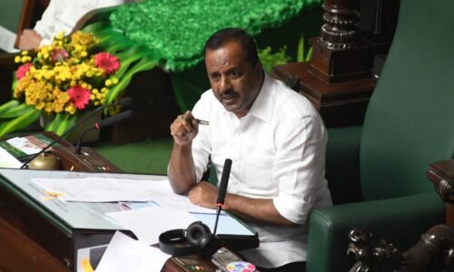 ಫೆಬ್ರವರಿ 4 ವರೆಗೆ ವಿಧಾನಸಭಾ ಕಲಾಪವನ್ನು ನಡೆಸಲು ತೀರ್ಮಾನ