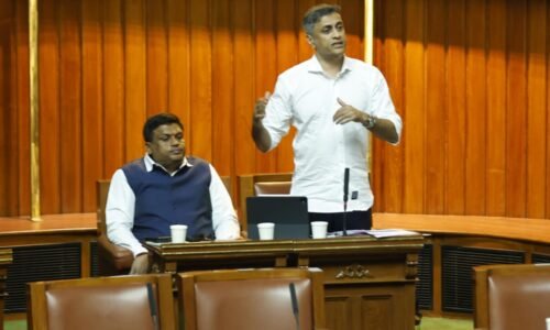 ಯಾರೂ ಕೂಡ ಸಂವಿಧಾನಕ್ಕಿಂತ ದೊಡ್ಡವರಲ್ಲ- ಎ.ಎಸ್.‌ ಪೊನ್ನಣ್ಣ