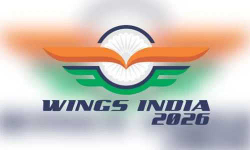 ವಿಂಗ್ಸ್ ಇಂಡಿಯಾ–2026 ರಲ್ಲಿ ‘ಸ್ಟೇಟ್ ಚಾಂಪಿಯನ್ ಇನ್ ಏವಿಯೇಷನ್’ ಪ್ರಶಸ್ತಿಗೆ ಕರ್ನಾಟಕ ಆಯ್ಕೆ