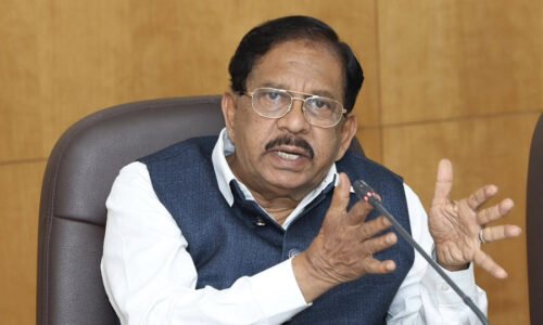 ಮಹಿಳಾ ಸುರಕ್ಷತೆಯಲ್ಲಿ ದೇಶದಲ್ಲೇ ಬೆಂಗಳೂರು ನಂಬರ್ 1: ಡಾ.ಜಿ.ಪರಮೇಶ್ವರ