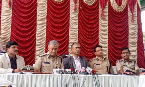 ಆದ್ಧೂರಿ ಗಣರಾಜ್ಯೋತ್ಸವ ದಿನಾಚರಣೆಗೆ ಬೆಂಗಳೂರು ಸಿದ್ಧ: ಮಹೇಶ್ವರ್ ರಾವ್