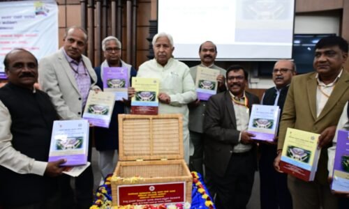 ಕೇಂದ್ರದ ಕಾನೂನುಗಳು ಕನ್ನಡದಲ್ಲಿ ಸಿಗುವುದೇ ನಿಜವಾದ ಕನ್ನಡ ರಾಜ್ಯೋತ್ಸವ: ಸಚಿವ ಹೆಚ್.ಕೆ. ಪಾಟೀಲ್