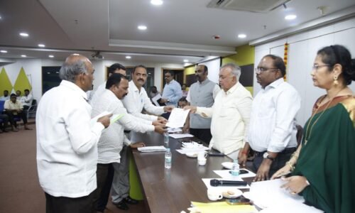 ರಸ್ತೆ ಸುರಕ್ಷತೆಗಾಗಿ ಜನಜಾಗೃತಿ: ಫೆಬ್ರವರಿ 1ರಂದು ಬೆಂಗಳೂರಿನಲ್ಲಿ ‘5K ಸೇಫ್-ಎ-ಥಾನ್’ ಆಯೋಜನೆ – ಸಚಿವ ರಾಮಲಿಂಗಾರೆಡ್ಡಿ