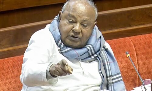 ಕೈಗಾರಿಕಾ ಕಾರಿಡಾರ್; ಬೆಂಗಳೂರಿನಿಂದ ಮಂಗಳೂರಿಗೆ ವಿಸ್ತರಿಸಲು ಹೆಚ್.ಡಿ. ದೇವೇಗೌಡರ ಸಲಹೆ | ಹಲಸು, ಹುಣಸೆ, ನೇರಳೆ ಮಂಡಳಿ ರಚನೆಗೆ ಸಲಹೆ