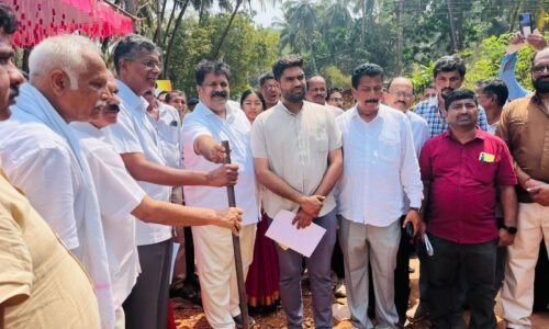 ರಾಜ್ಯದಲ್ಲಿ ಈ ವರ್ಷ 120 ಸೇತುವೆ ನಿರ್ಮಾಣದ ಗುರಿ: ಸಚಿವ ಸತೀಶ್ ಜಾರಕಿಹೊಳಿ