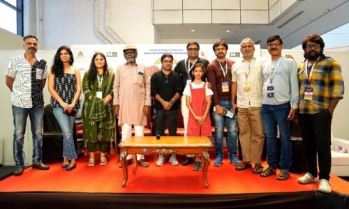 17 ನೇ ಬೆಂಗಳೂರು ಅಂತರಾಷ್ಟ್ರೀಯ ಚಿತ್ರೋತ್ಸವ |ಕನ್ನಡ ಚಿತ್ರ ಸ್ಪರ್ಧಾ ವಿಭಾಗದಲ್ಲಿ ಬಡಿಗೇರ್ ದೇವೇಂದ್ರ ನಿರ್ದೇಶನದ “ವನ್ಯಾ” ಚಿತ್ರ ಪ್ರದರ್ಶನ