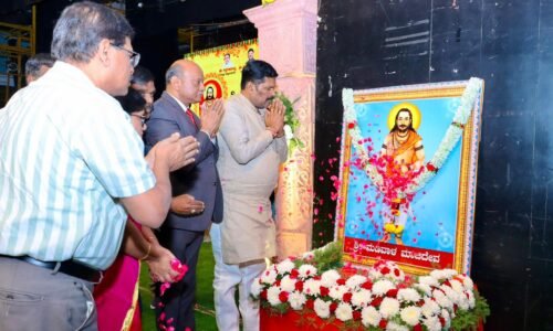 ಜಾತಿ-ಜಾತಿ, ಧರ್ಮ – ಧರ್ಮಗಳ ನಡುವೆ ಸಂಘರ್ಷ: ಸಚಿವ ಶಿವರಾಜ್ ತಂಗಡಗಿ ವಿಷಾದ