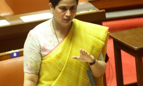 ಗೃಹಲಕ್ಷ್ಮೀ ಫಲಾನುಭವಿಗಳ ಸಮಸ್ಯೆ ಇತ್ಯರ್ಥಕ್ಕೆ ಕ್ರಮ |ಜಿಎಸ್‌ಟಿ, ಆದಾಯ ತೆರಿಗೆ ಇಲಾಖೆಯ ದಾಖಲೆಯಂತೆ 52 ಸಾವಿರ ಫಲಾನುಭವಿಗಳಿಗೆ ಸಮಸ್ಯೆ -ಲಕ್ಷ್ಮಿ ಹೆಬ್ಬಾಳಕರ್