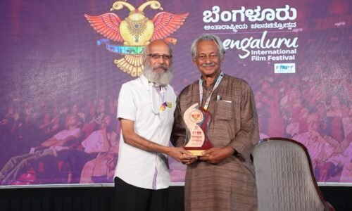 ಸಿನಿಮಾ ವಿಶ್ಲೇಷಣೆ ಮೂಲಕ ಸಿನಿಮಾ ಕಟ್ಟುವ ಬಗೆ ಕಲಿಸಿದ ಗುರು ಸತೀಶ್ ಬಹಾದುರ್: ಗಿರೀಶ್ ಕಾಸರವಳ್ಳಿ | ಖ್ಯಾತ ಸಿನಿಮಾ ಶಿಕ್ಷಕ, ಸಿನಿ ವಿಮರ್ಶಕ ಸತೀಶ್ ಬಹಾದುರ್ ಜನ್ಮಶತಮಾನೋತ್ಸವ ವರ್ಷ ಪ್ರಯುಕ್ತ ವಿಶೇಷ ಗೋಷ್ಠಿ