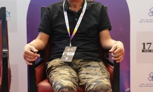 ಬೆಂಗಳೂರು ಅಂತರರಾಷ್ಟ್ರೀಯ ಚಲನಚಿತ್ರೋತ್ಸವ ʼಗಣರಾಗʼ ಪ್ರದರ್ಶನ | ಸಿನಿಮಾ ಮೂಲಕ ಸಮಾಜ, ಲಿಂಗಭೇದ ಮತ್ತು ಕಲೆಯ ಕುರಿತು ಬೆಳಕು ಚೆಲ್ಲಿದ ನಿರ್ದೇಶಕ ದೀಪ್ ಭುಯಾನ್