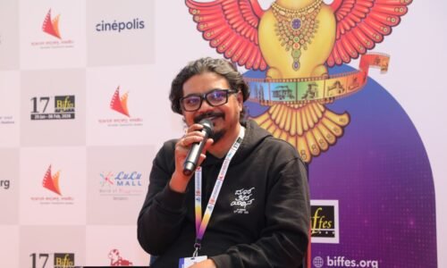 ಅಂತಾರಾಷ್ಟ್ರೀಯ ಚಿತ್ರೋತ್ಸವಗಳು ನಿರ್ದೇಶಕರಿಗೆ ಹಬ್ಬವಿದ್ದಂತೆ; 17ನೇ ಬೆಂಗಳೂರು ಅಂತಾರಾಷ್ಟ್ರೀಯ ಚಿತ್ರೋತ್ಸವದಲ್ಲಿ ಮಂಸೋರೆ ಅಭಿಮತ