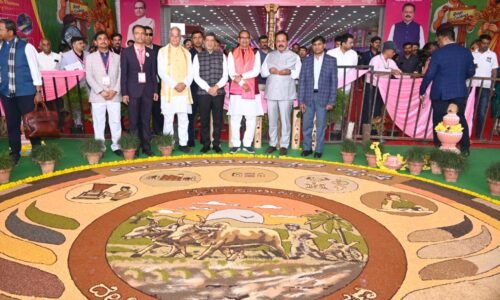 ಕೇಂದ್ರ ಕೃಷಿ ಯೋಜನೆಗಳ ಜಾರಿಯಲ್ಲಿ ಕರ್ನಾಟಕ ಮುಂಚೂಣಿಯಲ್ಲಿದೆ; ಮುಂದಿನ ಹಂತಕ್ಕೆ ಕೇಂದ್ರದ ಹೆಚ್ಚಿನ ಬೆಂಬಲ ಅಗತ್ಯ: ಎನ್.ಚಲುವರಾಯಸ್ವಾಮಿ