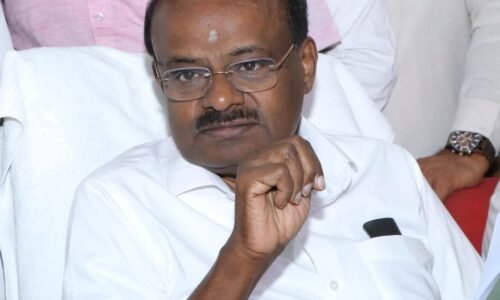 ಮಂಡ್ಯಕ್ಕೆ ರೂ. 500 ಕೋಟಿ ವೆಚ್ಚದಲ್ಲಿ ಜಾಗತಿಕ ಮಟ್ಟದ ARAI ಸಂಶೋಧನಾ ಕೇಂದ್ರ ಸ್ಥಾಪನೆ : ಹೆಚ್.ಡಿ.ಕುಮಾರಸ್ವಾಮಿ | ಕೇಂದ್ರ ಬಜೆಟ್‌ʼನಲ್ಲೇ ಯೋಜನೆಗೆ ಹಣ ಮೀಸಲು; 100 ಎಕರೆ ಜಾಗ ಬೇಕೆಂದು ಸಿಎಂಗೆ ಕೇಂದ್ರದ ಸಚಿವರ ಪತ್ರ