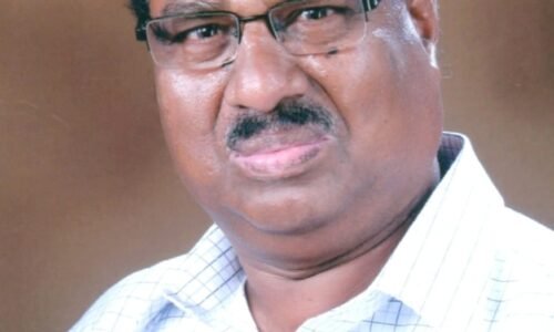 ಮೊಟ್ಟಮೊದಲ ಕಾಯಕ ಶರಣಶ್ರೀ ಪ್ರಶಸ್ತಿಗೆ ಪ್ರೊ. ಎಚ್. ಲಿಂಗಪ್ಪ ಆಯ್ಕೆ – ಸಚಿವ ಶಿವರಾಜ ತಂಗಡಗಿ