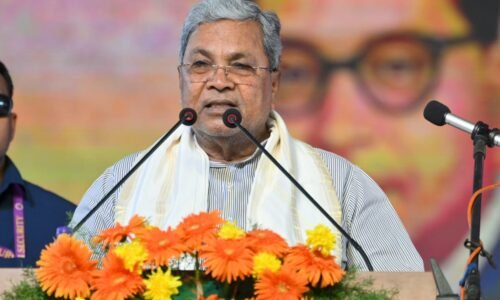 ನಮ್ಮ ಸರ್ಕಾರ ಸಾಮಾಜಿಕ ನ್ಯಾಯದ ಪರ-ಮುಖ್ಯಮಂತ್ರಿ ಸಿದ್ದರಾಮಯ್ಯ | ಎಸ್ ಸಿ-ಎಸ್ ಟಿ ಯ ಮೀಸಲಾತಿಯ ಹೆಚ್ಚಳಕ್ಕೆ ಕೇಂದ್ರಕ್ಕೆ ಒತ್ತಾಯ