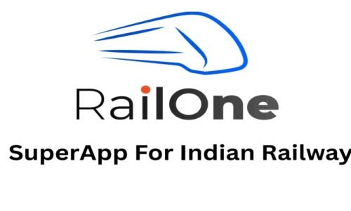 ರೈಲ್ವೆ ಸೇವೆಗಳೆಲ್ಲವೂ ಈಗ ಒಂದೇ ಕಡೆ ಲಭ್ಯ – ರೈಲ್ಒನ್ ಸೂಪರ್ ಆ್ಯಪ್