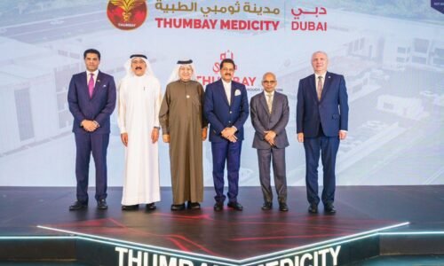 ಸದೃಢ ರಾಷ್ಟ್ರ ನಿರ್ಮಾಣಕ್ಕೆ ಆರೋಗ್ಯ ಕ್ಷೇತ್ರಕ್ಕೆ ಆದ್ಯತೆ ನೀಡಬೇಕು | ದುಬೈ ಅಂತಾರಾಷ್ಟ್ರೀಯ ಪ್ರದರ್ಶನದಲ್ಲಿ ಕರ್ನಾಟಕದ ಆರೋಗ್ಯ ರಕ್ಷಣಾ ಪ್ರಗತಿ ಪ್ರಸ್ತಾಪಿಸಿದ ಡಾ.ಶರಣ ಪ್ರಕಾಶ್ ಪಾಟೀಲ್