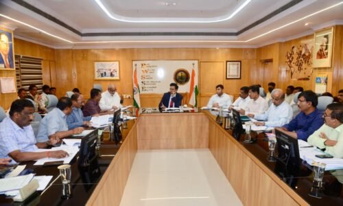 ಬೇಸಿಗೆ ಎದುರಿಸಲು ಬೆಂಗಳೂರು ಜಲಮಂಡಳಿಯಿಂದ ಅಗತ್ಯ ತಯಾರಿ: ಡಾ. ರಾಮ್‌ ಪ್ರಸಾತ್‌ ಮನೋಹರ್‌ | ನೀರಿನ ಸಮಸ್ಯೆ ಎದುರಾಗಬಹುದಾದ ಪ್ರದೇಶಗಳಲ್ಲಿ ‘ಮಿನಿ ಟ್ಯಾಂಕ್‌’ಗಳ ಅಳವಡಿಕೆಗೆ ನಿರ್ಧಾರ