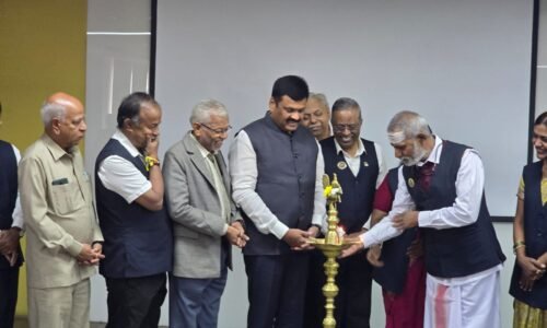 ವರ್ತಮಾನದ ಧರ್ಮಕಾರಣ ಹಾಗೂ ರಾಜಕಾರಣಗಳ ಒಳನೋಟದ ಅಭಿವ್ಯಕ್ತಿಯೇ ತಲೆದಂಡ -ಸಿ ಬಸವಲಿಂಗಯ್ಯ