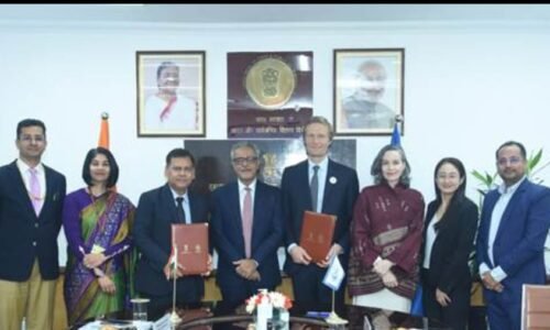 ಜಾಗತಿಕ ಆಹಾರ ಭದ್ರತೆ; ಐದು ವರ್ಷ ಅಕ್ಕಿ ಪೂರೈಕೆಗೆ ಭಾರತ ಸಹಿ | ವಿಶ್ವಸಂಸ್ಥೆ ಜತೆ ಭಾರತ ಒಡಂಬಡಿಕೆ; 2 ಲಕ್ಷ ಮೆಟ್ರಿಕ್ ಟನ್ ಅಕ್ಕಿ ಪೂರೈಕೆ