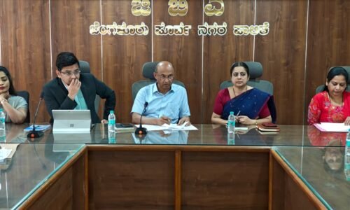 ಪೇಯಿಂಗ್ ಗೆಸ್ಟ್ ಸಂಸ್ಥೆಗಳ ಪರಿಶೀಲನೆಗೆ ಜಂಟಿ ತಂಡ ರಚನೆ:ಡಿ.ಎಸ್. ರಮೇಶ್