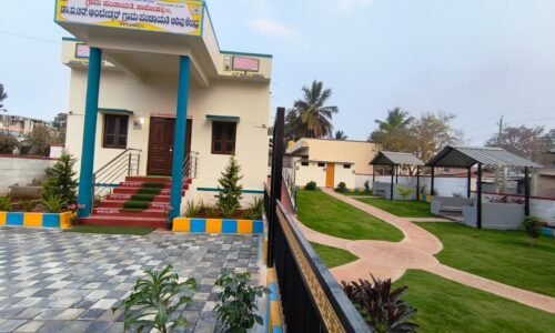 ಪಿಡಿಓ ಕಾಳಜಿಯಿಂದ ಅರಿವು ಕೇಂದ್ರವಾದ ಸಮುದಾಯ ಭವನ; ಸಚಿವ ಪ್ರಿಯಾಂಕ್ ಖರ್ಗೆ ಶ್ಲಾಘನೆ